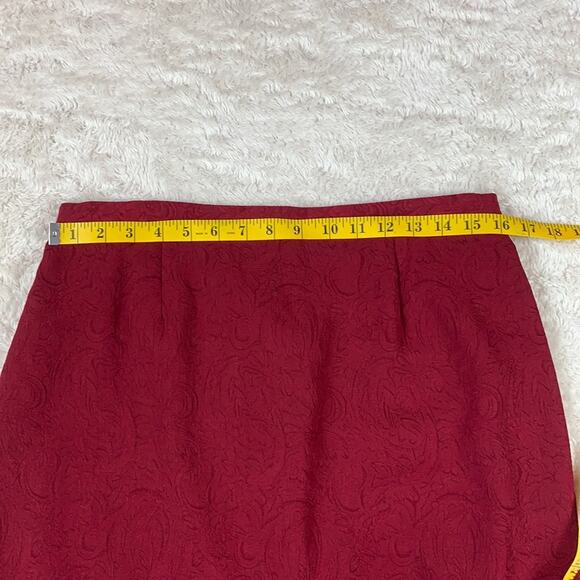 Vintage 90s Danny and Nicole two piece skirt suit, 14 - Picture 10 of 12